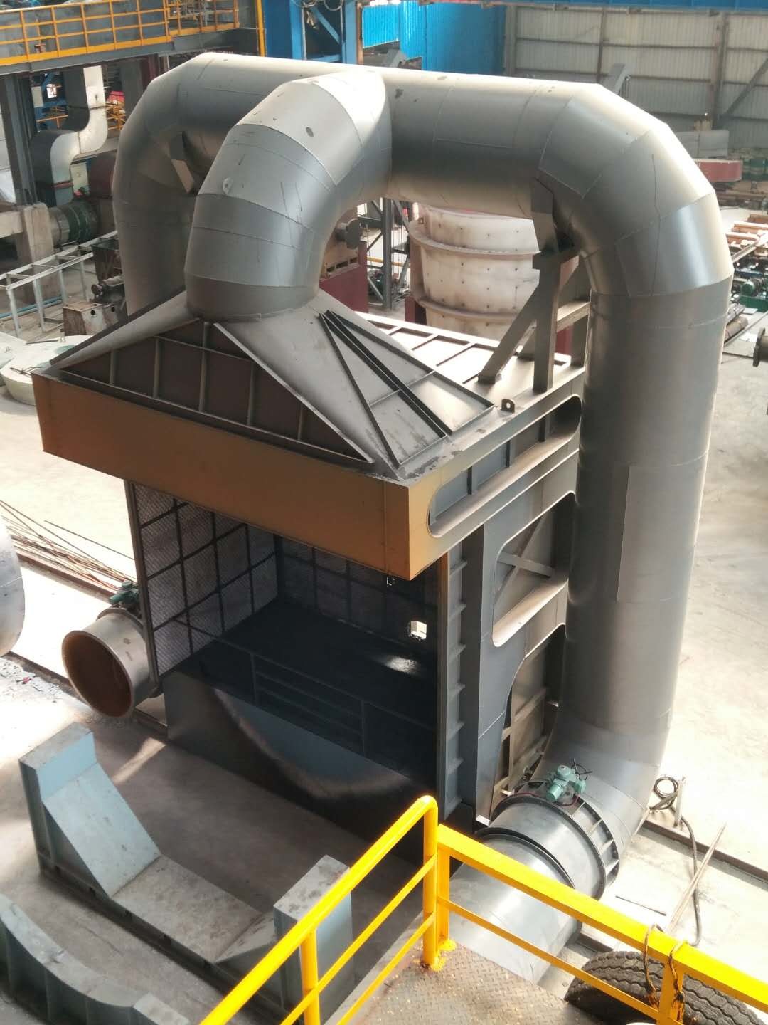 Effective Treatment Industrial Dust Collection Equipment