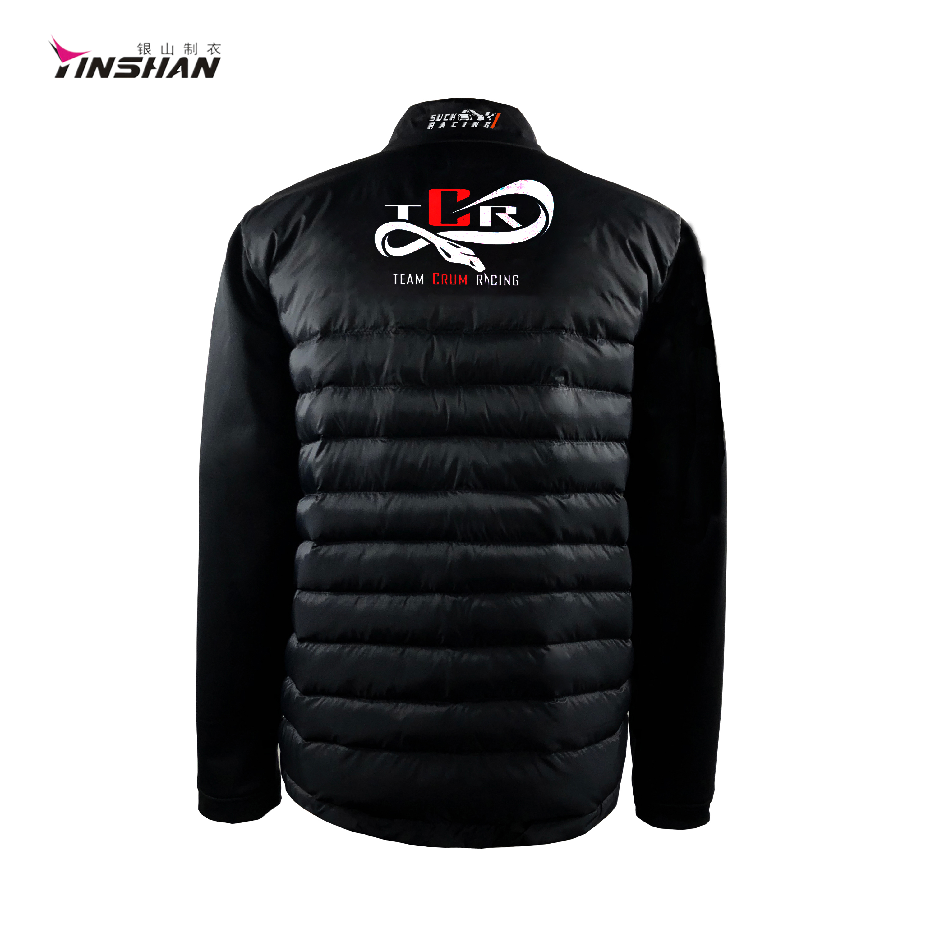 Blank Custom Design Waterproof Long Sleeve Motocross Racing Shirts for S/M/L/XL Sizes