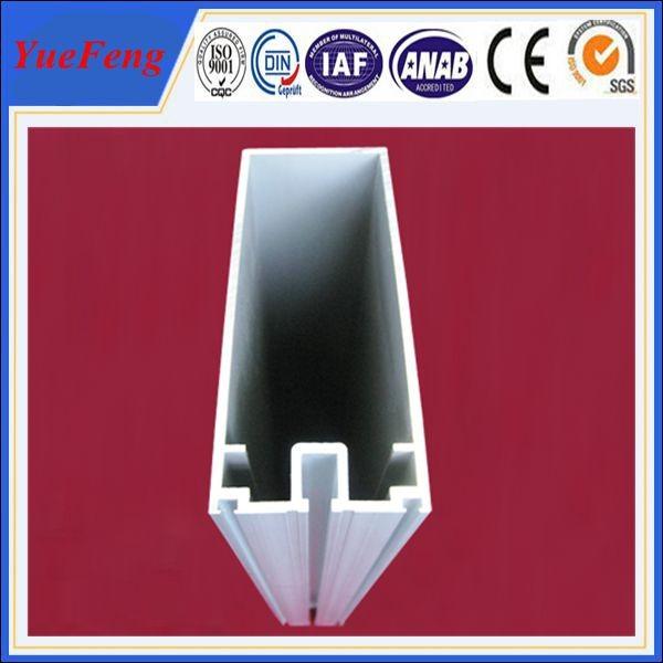 best price!! curtain wall aluminium profile supplier / aluminium curtain wall