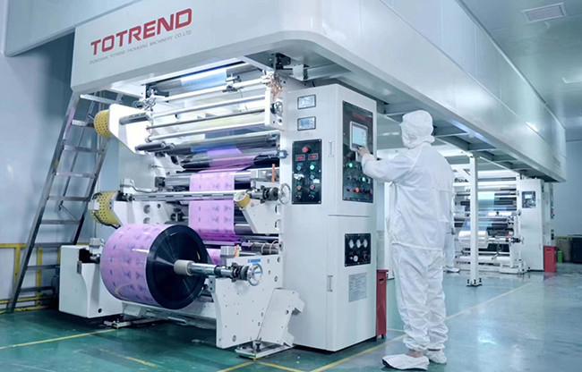Customized Logo Printing Different Caliber Sizes Available Pvdc Film For Sausages