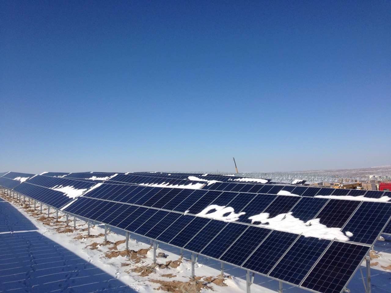 Q235B Q345B solar panel Brackets With Hot Dipped galvanization / anodizing PV mounting system