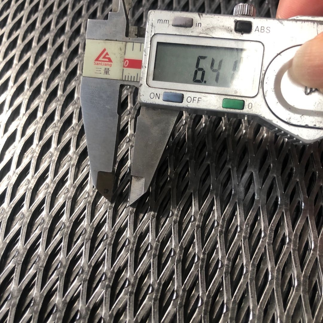 expanded metal mesh