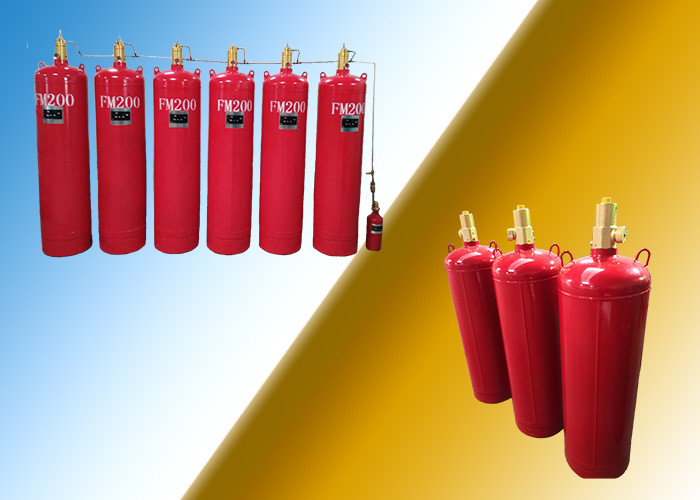 4.2MPa Pipeline Fire Suppression System