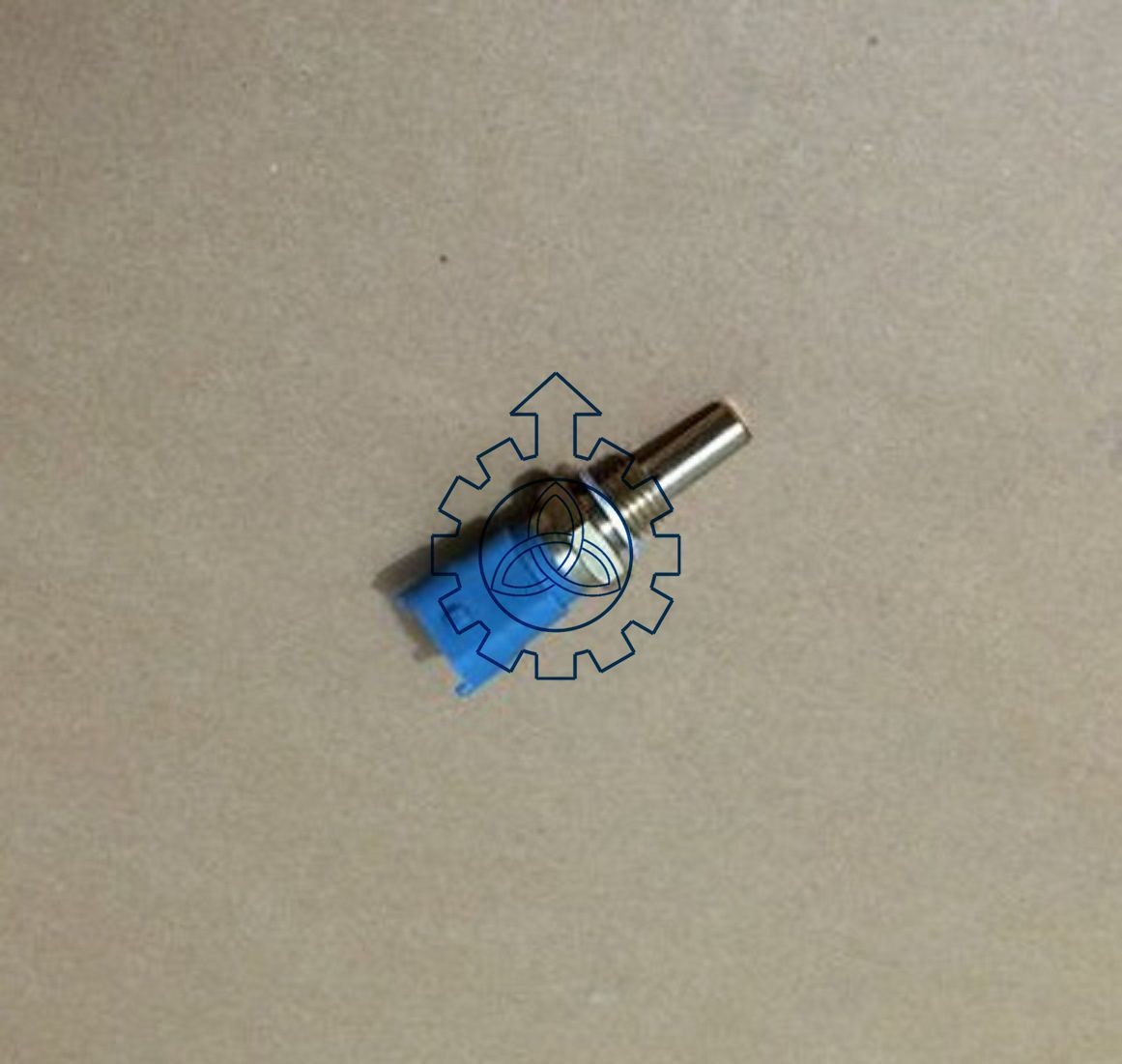 1426321 1827058 Truck Starter Solenoid DAF Sensor With M14 X 1.5 Thread