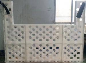 China Higher Thermal Stability Fan Coil Heat Exchanger 2.5m/S PFA Material on sale