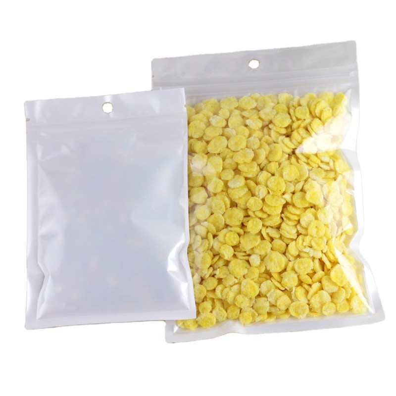 Vacuum Sealer Retort Pouch printing food packaging bags with window
