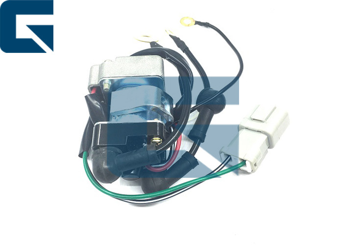 Starter Relay 12V KDO-25000-6080 For PC200 EX200 KOMATSU Excavator Spare Part