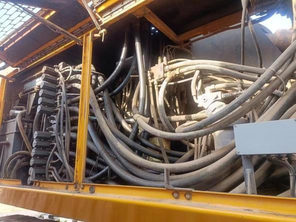 Construction Engineering Foundation Big Diameter Hole Rotary Drilling Rigs Construction Equipment