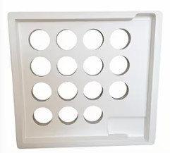 EPS foam customized foam packaging protection customized fragile item packaging