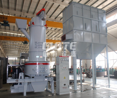 Plate Quartz Sand Making Machine for 4-120mesh Silica Sand Production 220v/380v Voltage