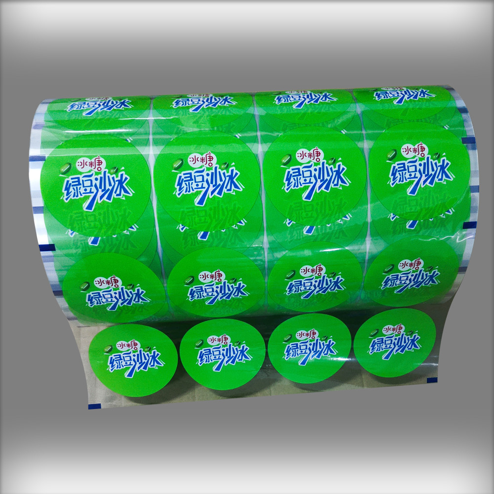 -Sell Shrink Sleeve Labels Waterproof and Durable Adhesive Label Stickers for Beverage Wine and Bottle Labels Customizable Shapes Sizes and Designs