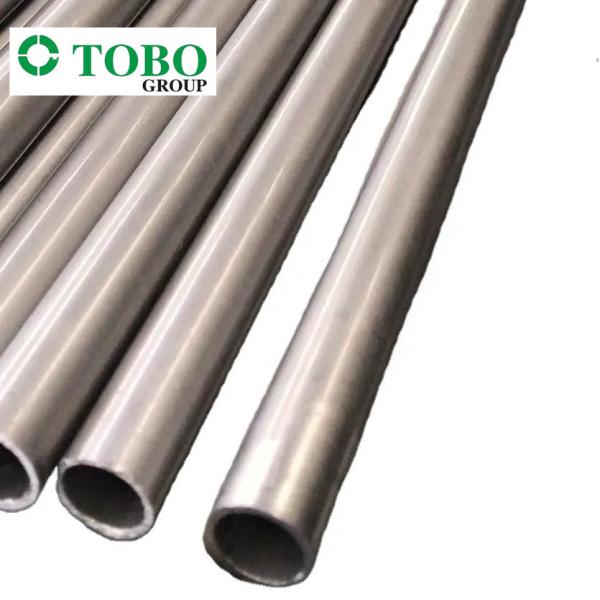 China Supplier Forging Grade 5 Ti 6Al4V Titanium Alloy Target Pipes Thick Wall