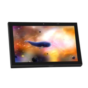 10.1 Inch Switchable LED Light POE Touch Wall Tablet With Rooted Android OS For