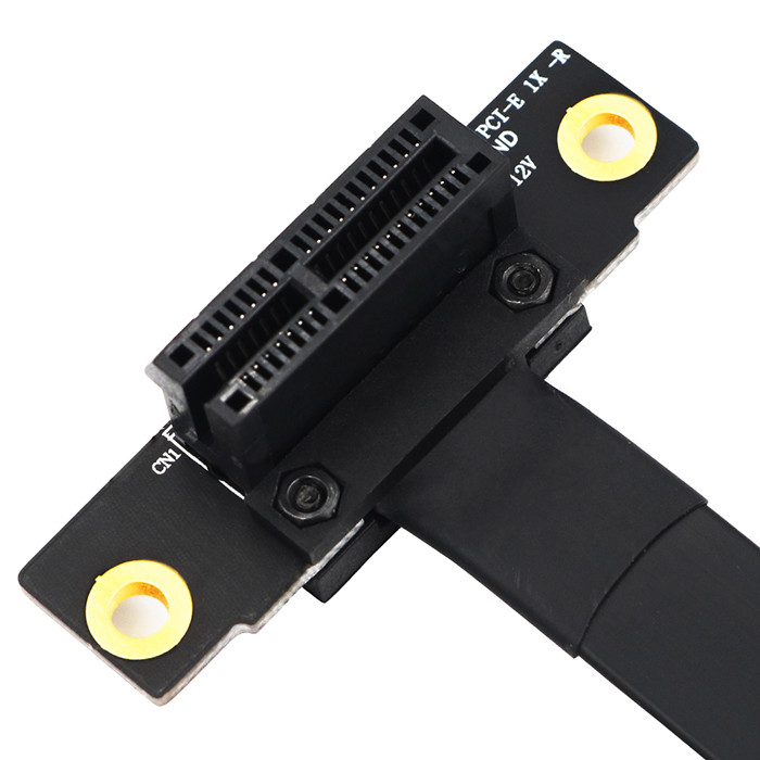 High Quality PCI-E PCI Express 36PIN 1X Extension Cable
