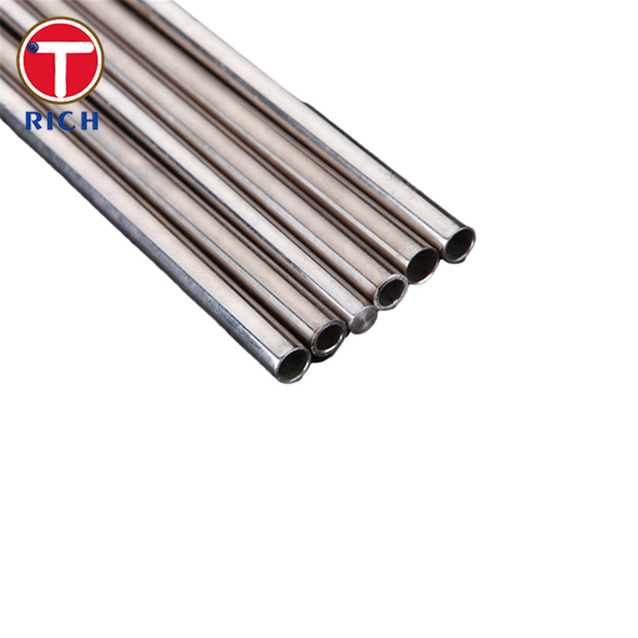 ASTM A450 Ferritic Alloy And Austenitic Alloy Steel Tubes For General Requirements