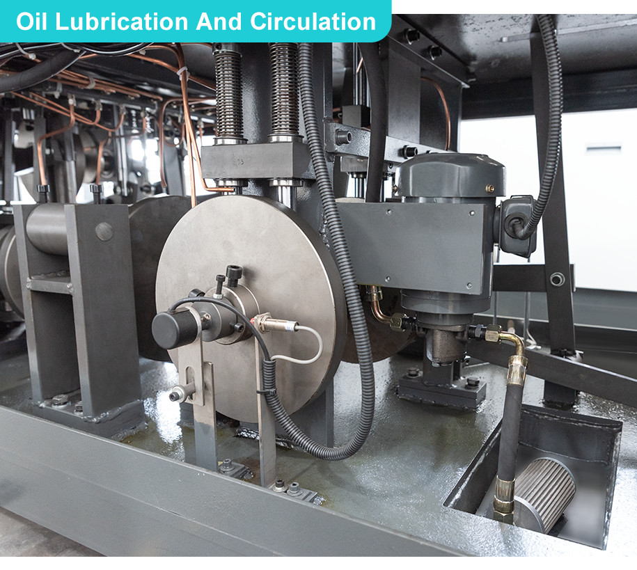 Disposable Paper Cup Molding Machine PE Coated 70pcs/Min 50HZ