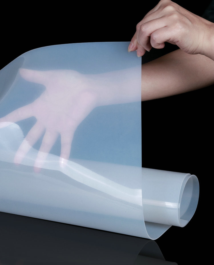 Silicone Rubber Sheet Flexible and Resistant to Extreme Temperatures and Chemicals