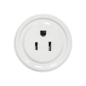 Wifi Enabled Mobile Smart Plug Compatible With Alexa / Google Assistant