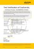 Luminans (Shenzhen) Lighting Co., Ltd. Certifications