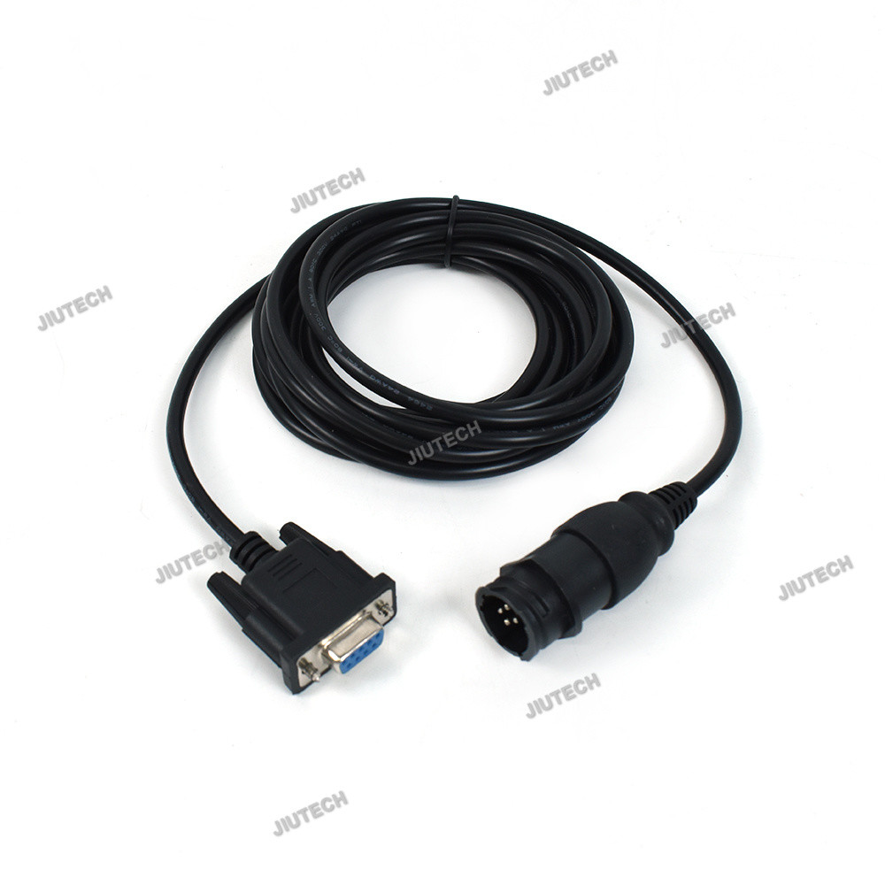2024 Truck Trailer Brake Diagnostic Tool for KNORR-BREMSE Diagnostic Kit Knorr NEO UDIF Interface+Getac F110 Tablet