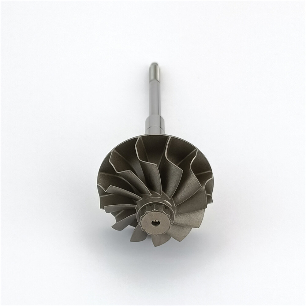 GT1546JS turbo turbine wheel shaft 765329-0003 for 786997-0001 795637-0001 turbochargers