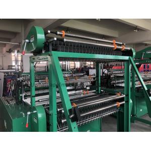 Computer Control Bottom Sealing Plastic Bag Making Machine Two Layer Four Lines