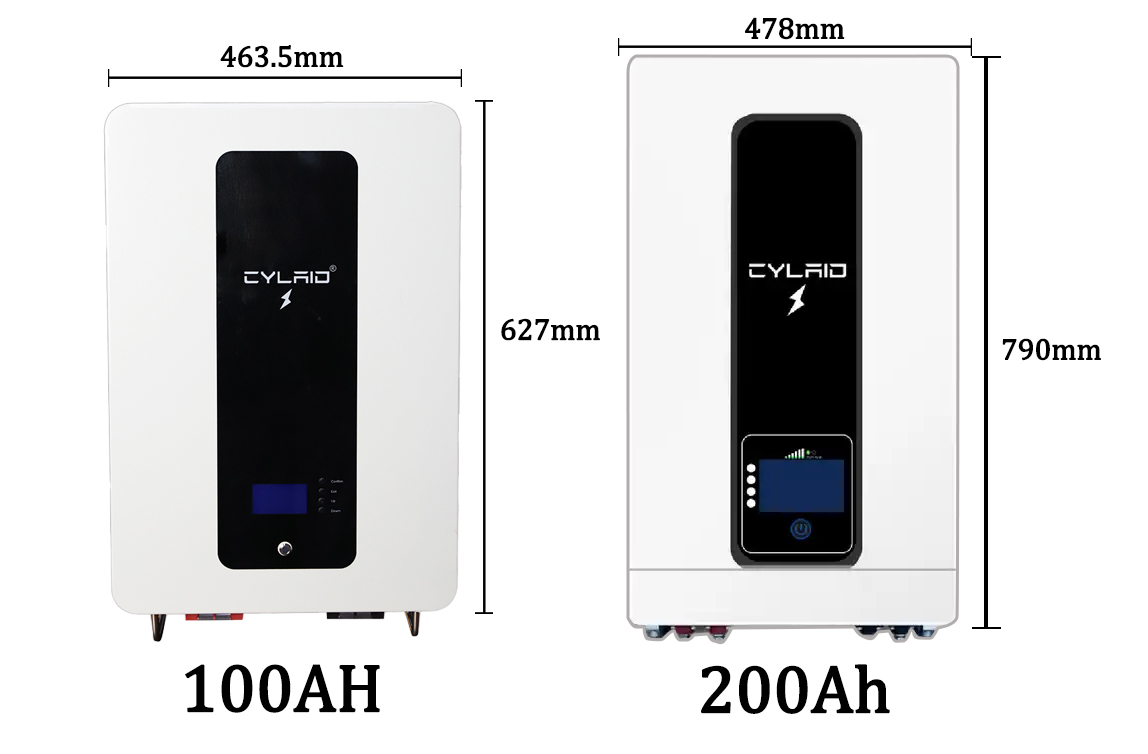 DIY Lifepo4 Battery Kit 16pcs 200Ah 280Ah 48V With Released Standing Case