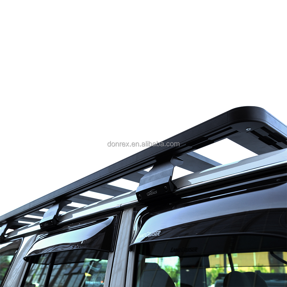 Roof Mount 4WD Off-Road Universal Aluminum Alloy Roof Rack for VW Multivan OEM Service