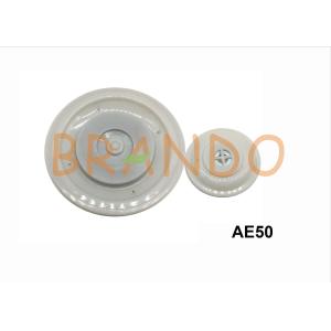 China AUTEL Type Nitril Rubber Pulse Valve Diaphragm With 2 Inch Port Size on sale