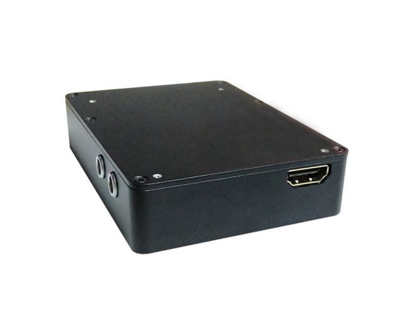Lightweight COFDM UAV Video Transmitter with Battery 20km LOS from air to ground