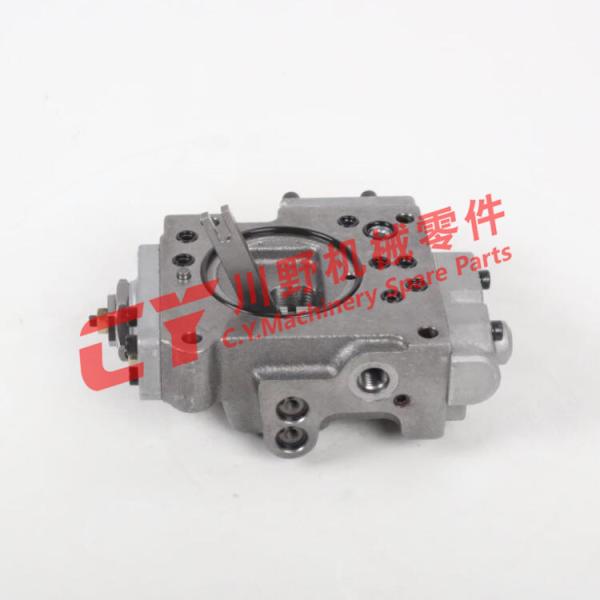 60619 K3V140 9N00 Excavator Hydraulic Pumps Regulator Assy Swing Final Drive
