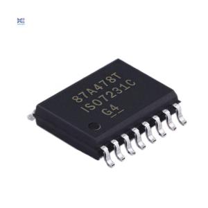  ISO7231CDWR SOIC-16 Digital Isolator Chip IC Electronic element Multiplexer Logic Integrated IC Manufactures