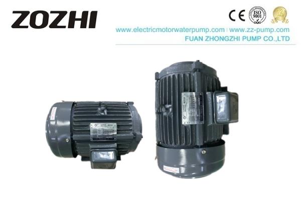 Electric Hollow Shaft Motor Hydraulic 0.75KW YT802-4 Aluminum Housing F