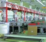 Heater Turbo High Speed Mixer Machine For Pvc Film Blowing Production Line