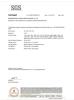 Shenzhen Zhongjian Tianhang Electronics Co., Ltd. Certifications