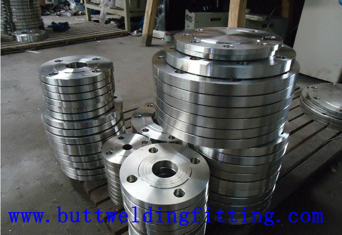 Forgings Flanges And Fittings Class 150# - 2500# With A182 / F51 / Inconel 625