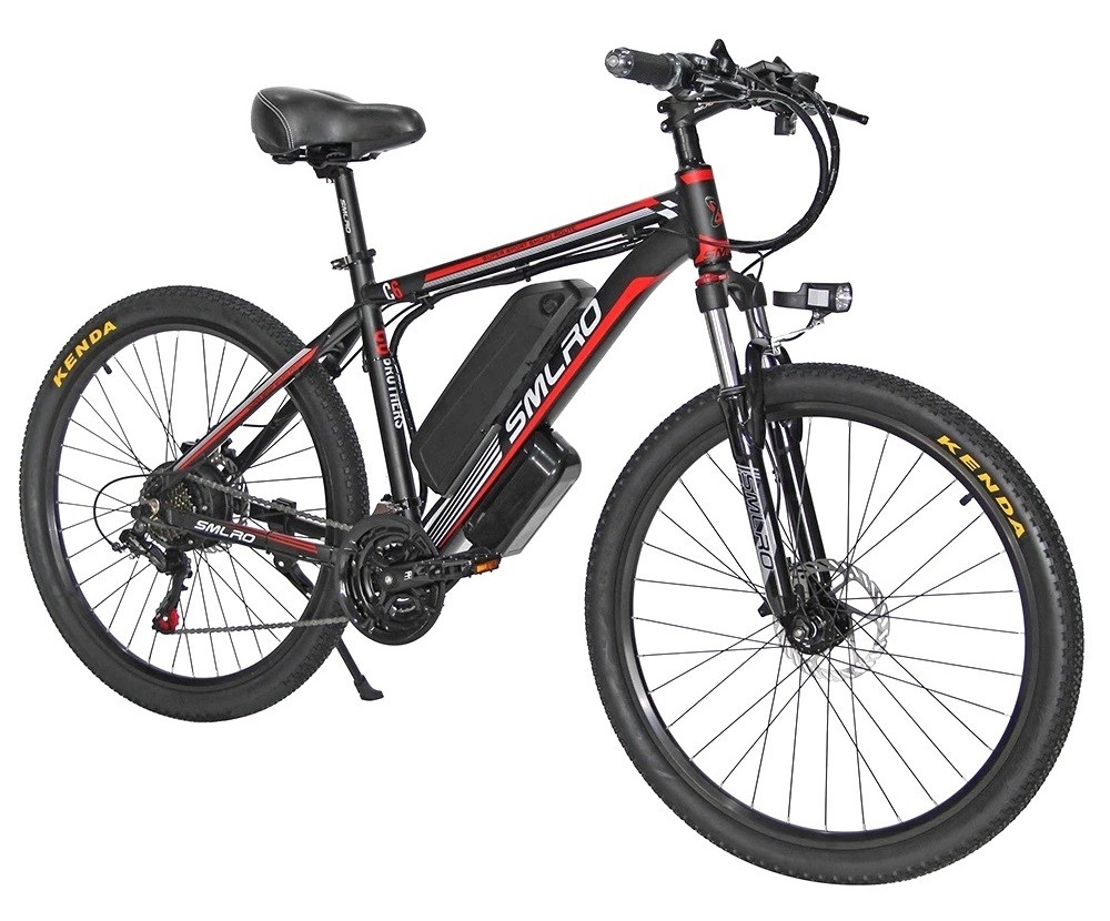 1000w 29 Inch Electric Mountain Bike 31MPH Max Speed Multipattern