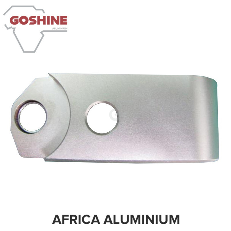 G handle aluminium extrusion profile fabricator Foshan factory / matt, C P
