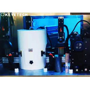 Surface Defective Inspection System Rejection Machine For Juice Bottles