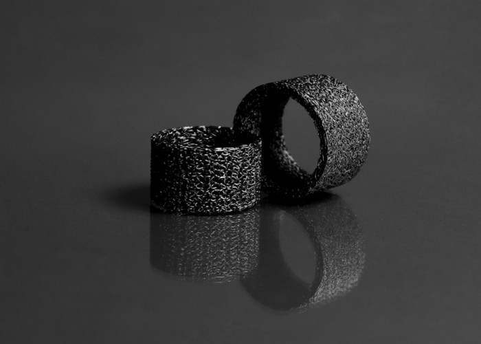 Mufflers 0.18mm Ss Knitted Wire Mesh For Exhaust Systems