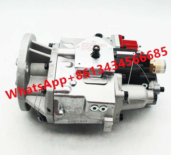 Diesel Engine Parts Fuel Pump KTA19-DM PT 4999456