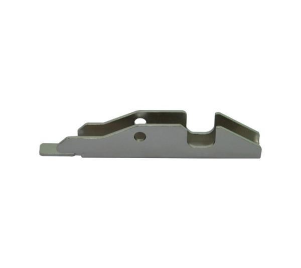 Customized Hardware ATM Parts Stainless Steel Aluminum Stamping Metal Stamp