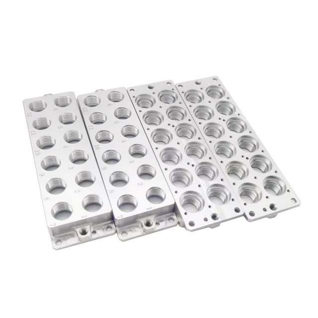 OEM Stainless Steel Aluminum Cnc Milling Service 4 Axis 5 Axis 6 Axis