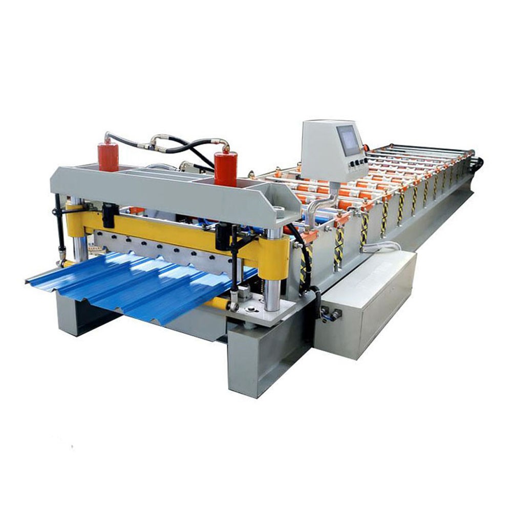 3Kw Downspout Roll Forming Machine