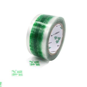 Easy Tear Easy Cut Customized Printed Tape for Precise Application
