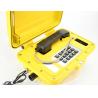 Buy cheap IP68 Industrial Weatherproof Telephone from wholesalers