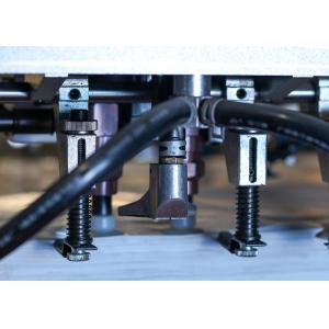 Professional Packaging Paper Embossing Machine With Cylinder To Cylinder