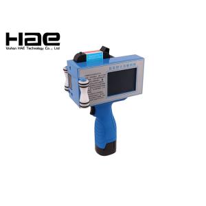 Large Characters Handjet Inkjet Printer 25.4 MM Height With High Resolution