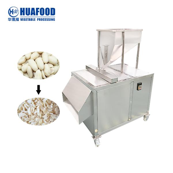 Nut Slicing Machine Almond Slicing Machine Ginseng Slicing Machine