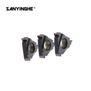 16ER 10W Indexable Tungsten Carbide Threading Insert CNC Lathe Machining Tools